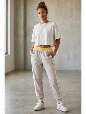 ZARA cuffed pants